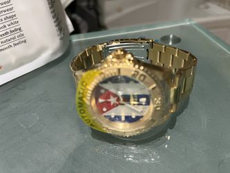 Nuevo 🆕 40mm Reloj Automatico “CUBA” 