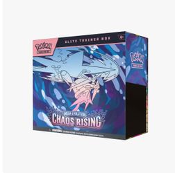 Chaos Rising Elite Trainer Box