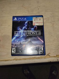 Star Wars Battlefront 2