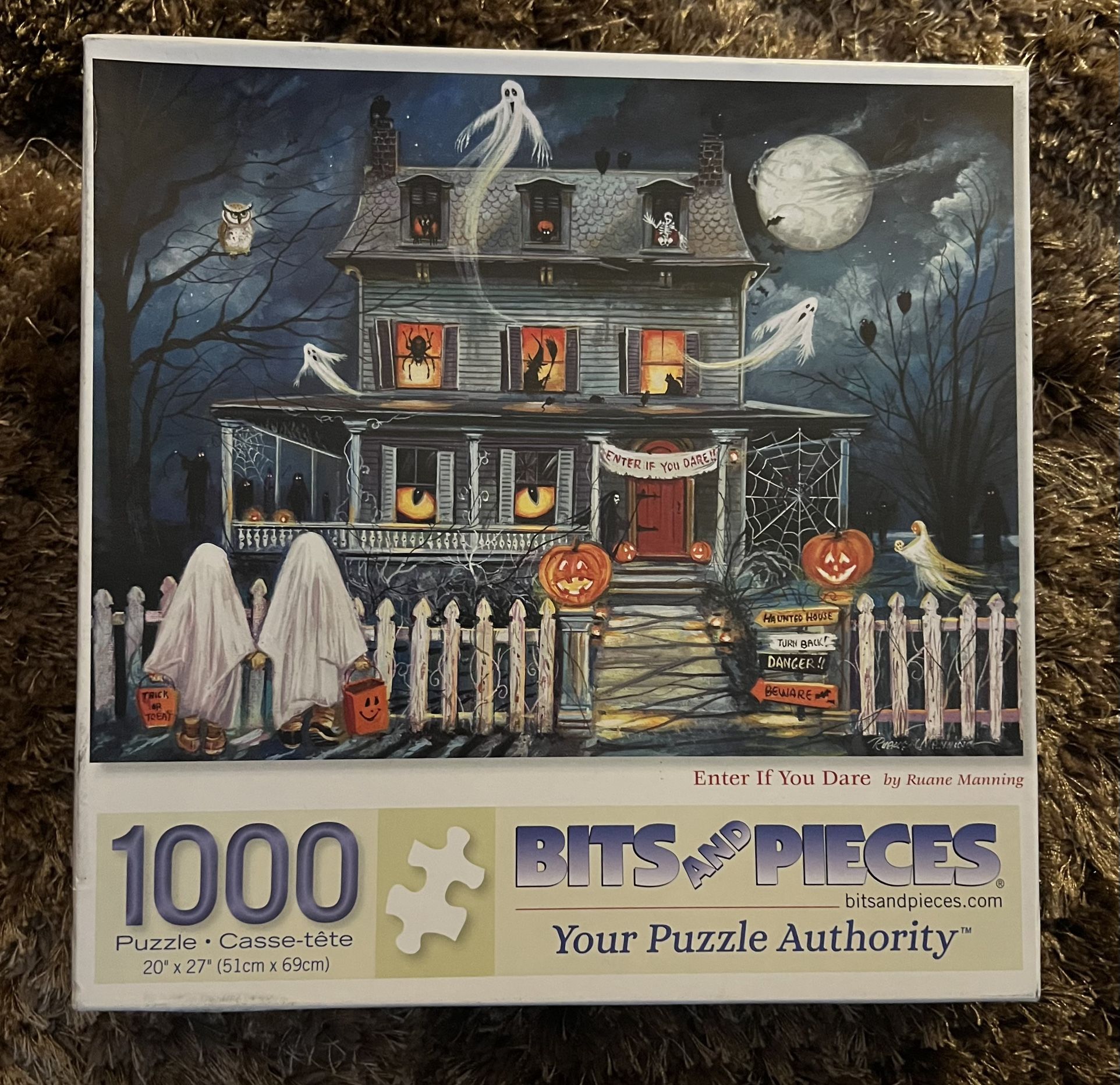 Halloween Puzzle