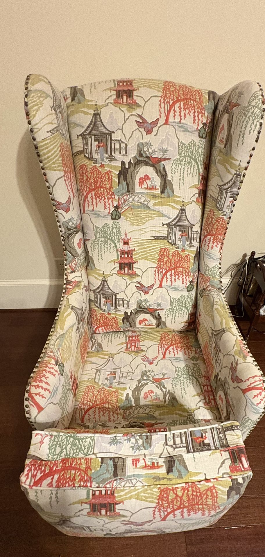 Armed Chairs