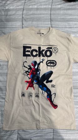 Ecko Spiderman Shirt