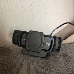 Logitech Webcam 
