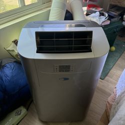 Portable air conditioner