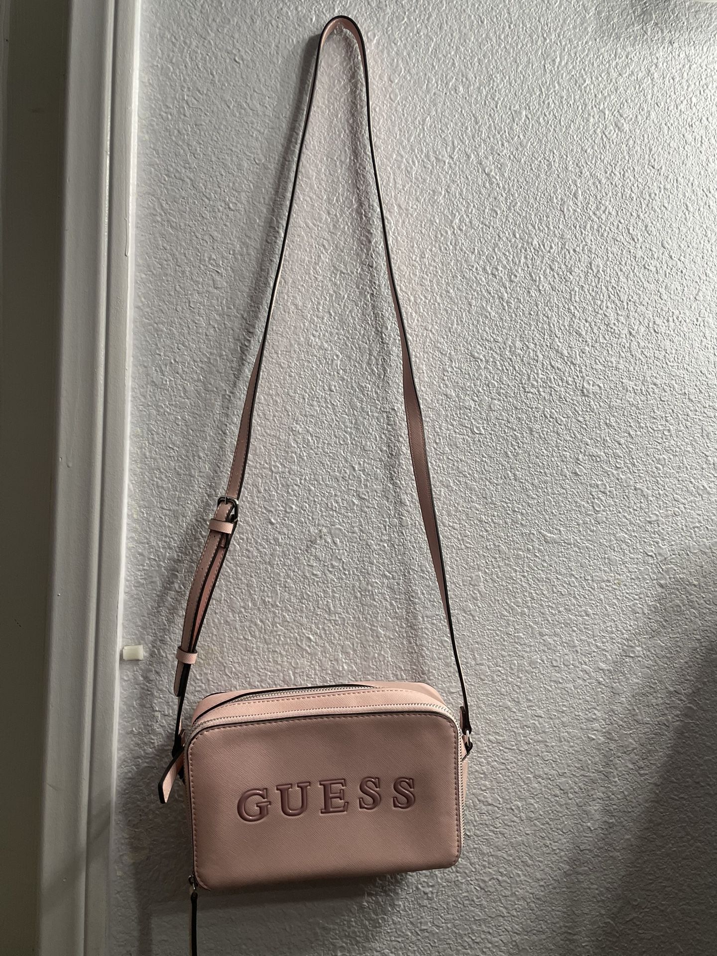 Pink Guess Bag