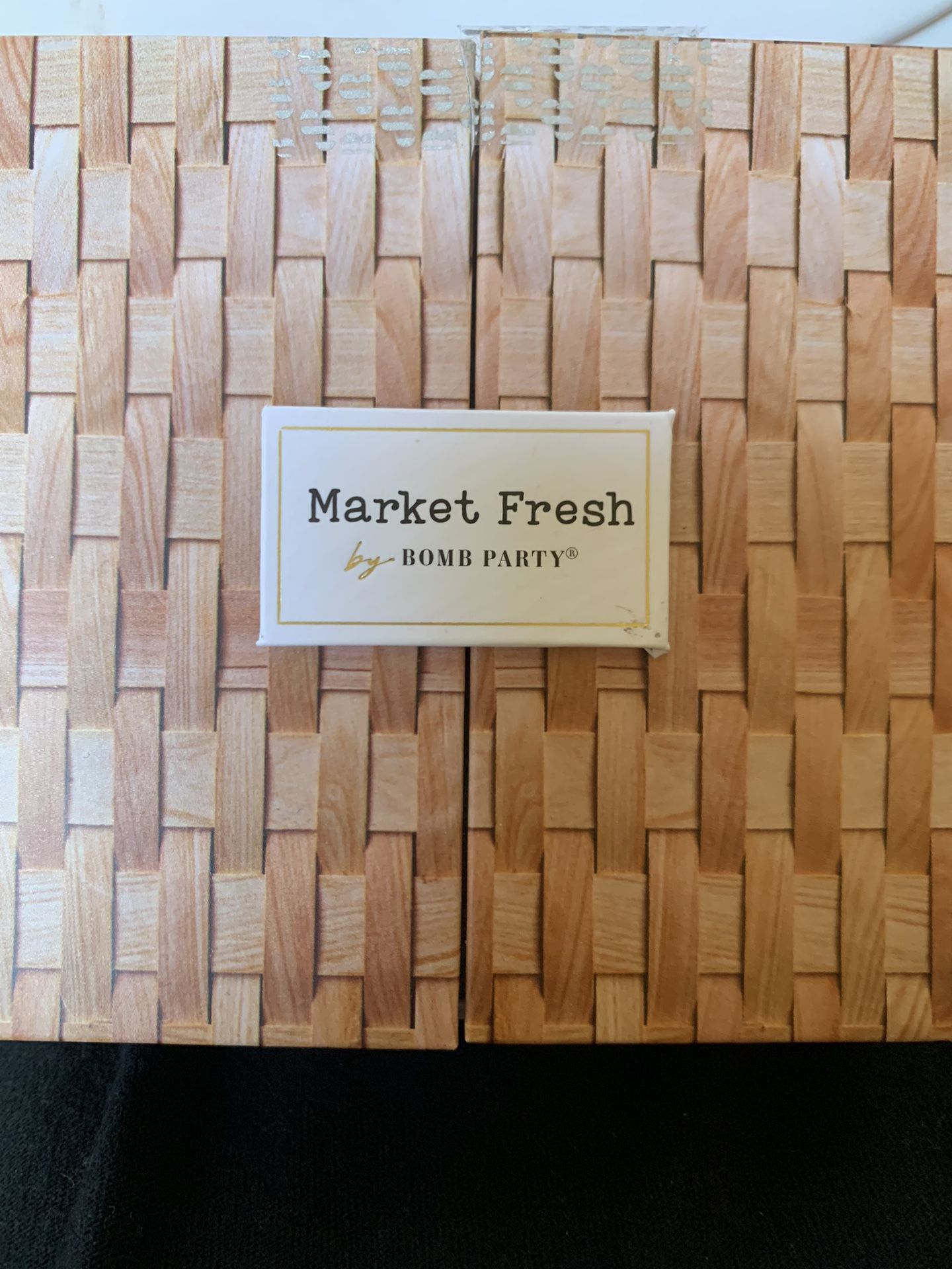 Bomb Party Market Fresh Earrings