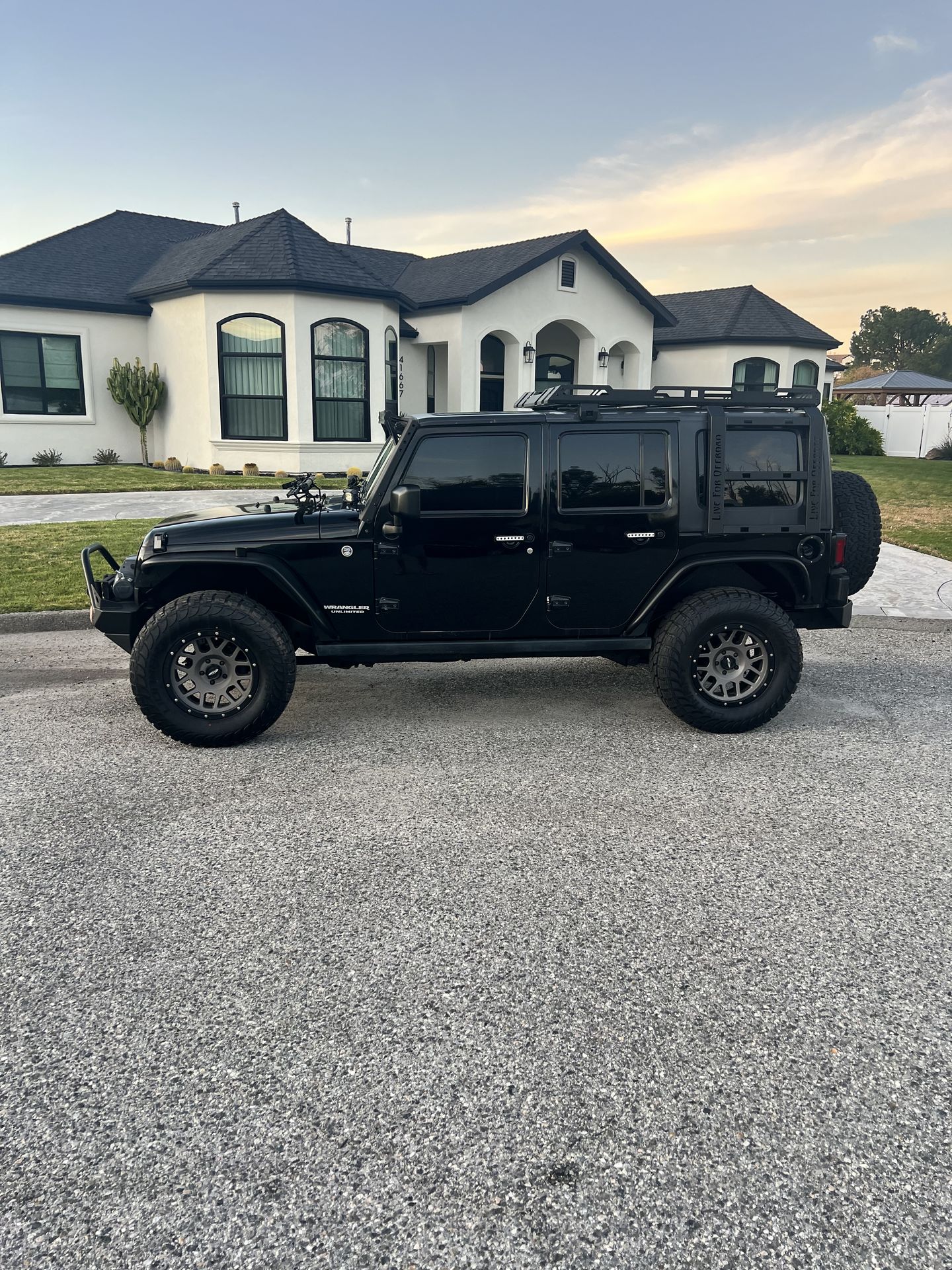 2008 Jeep Wrangler