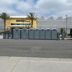 Portable Restrooms 