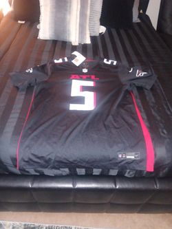 ATLANTA FALCON JERSEY