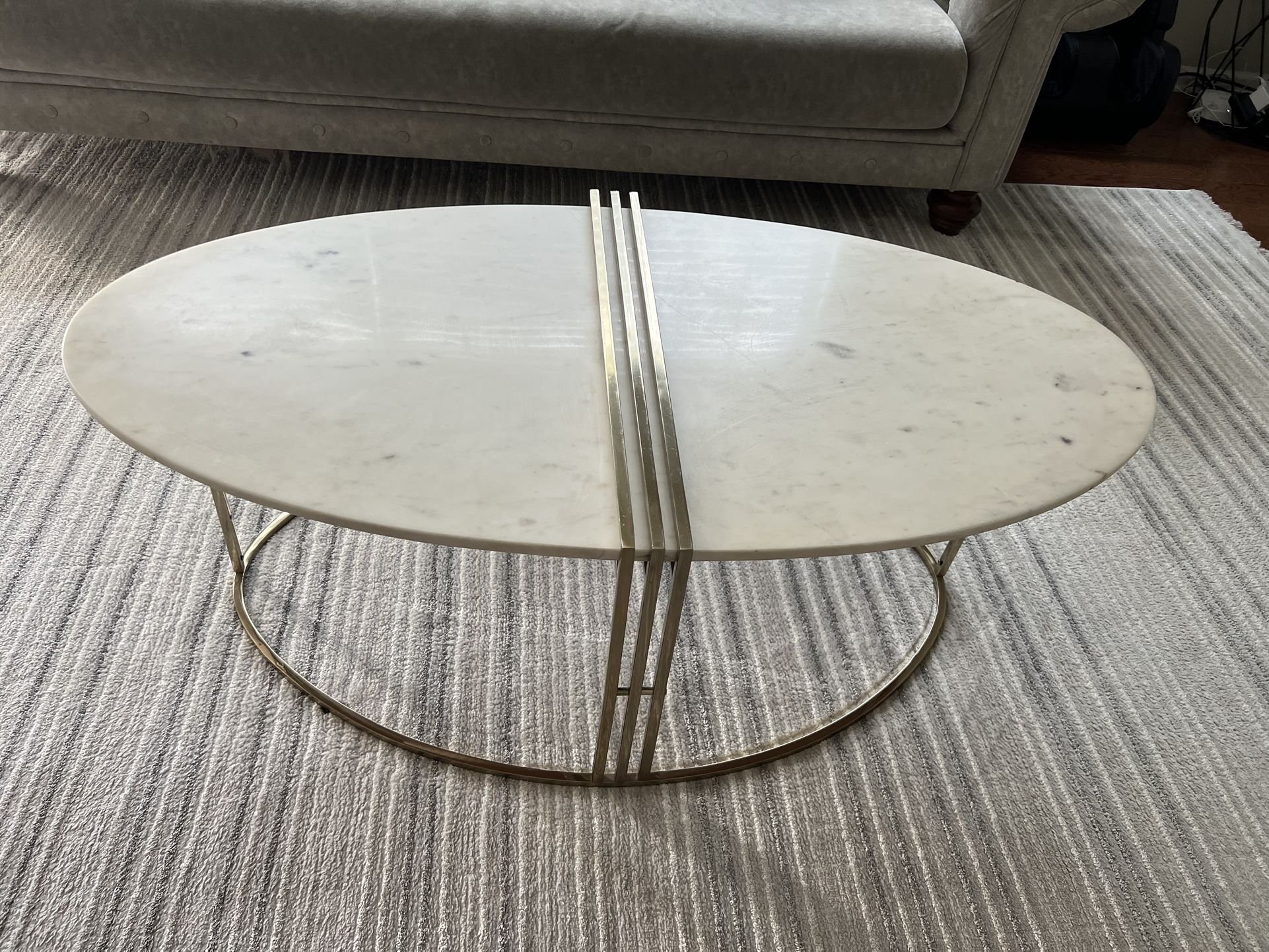 Marble Coffee Table
