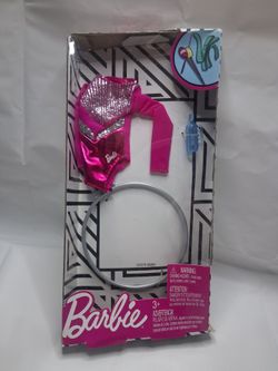 Barbie Gymnastics Fashion Pack with Accessories