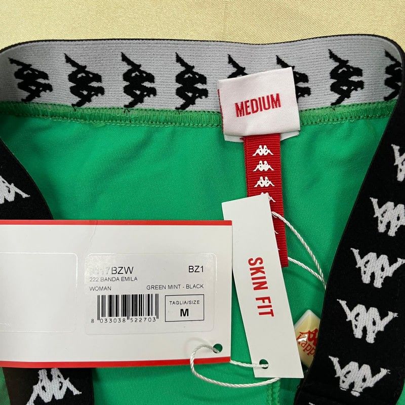 NWT Kappa 1pc Women Shorts