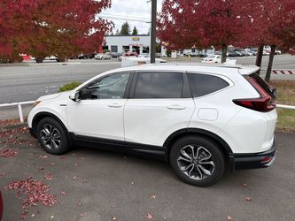 2022 Honda CR-V Hybrid