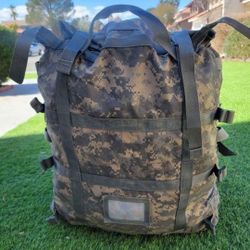 Rucksack Travelbag US ARMY NAVY