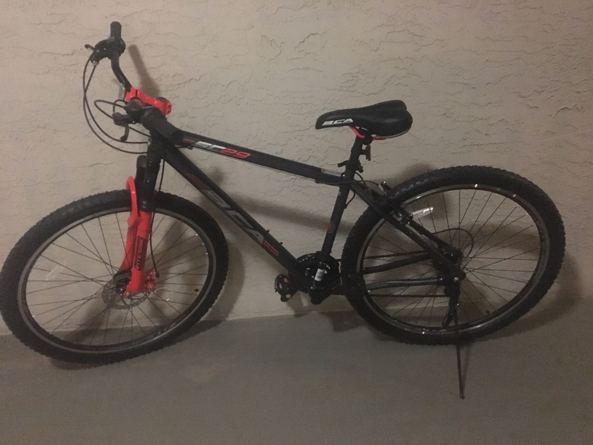 Bca mountain fashion bike review