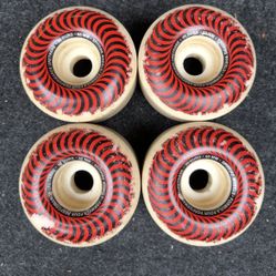 spitfire formula 4 classic 60mm 99a wheels