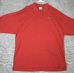 Lacoste Polo Size XXL $18.00