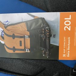 K&F Concept Camera Backpack