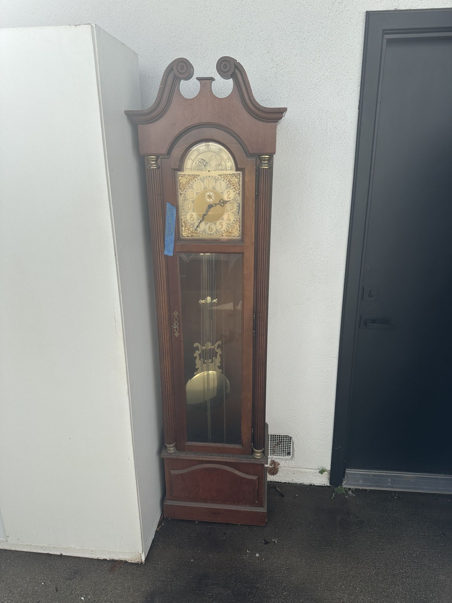 Grandfather Clock