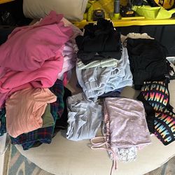 Lot of PINK/HOLLISTER/AERIE/GARAGE Clothing