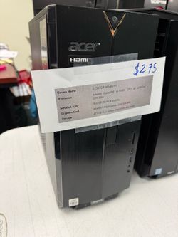 Acer i5 | 16GB RAM | 512GB NVMe SSD | Fast & Ready