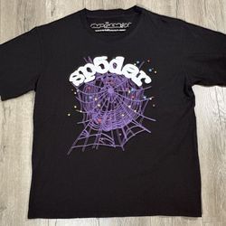 Sp5der Tee - Size L & XL