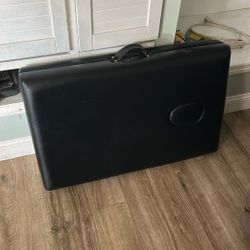 Portable Folding Massage Table - Never Used 
