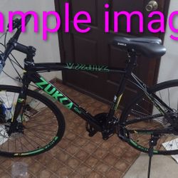 Still in Box Hybrid Bicycle