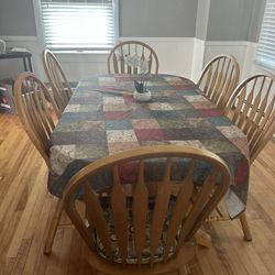 Dining Room Table
