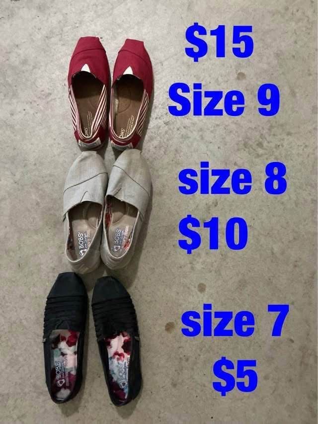 Women's Sketchers - $15