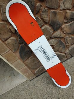 Lamar Cruiser 144 Supreme Custom Snowboard FULL WOOD PREMIUM CORE