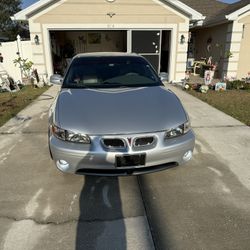 2002 Pontiac Grand Prix