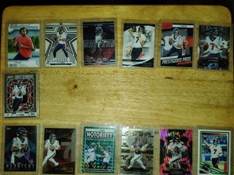 CJ Stroud NFL sport cards
