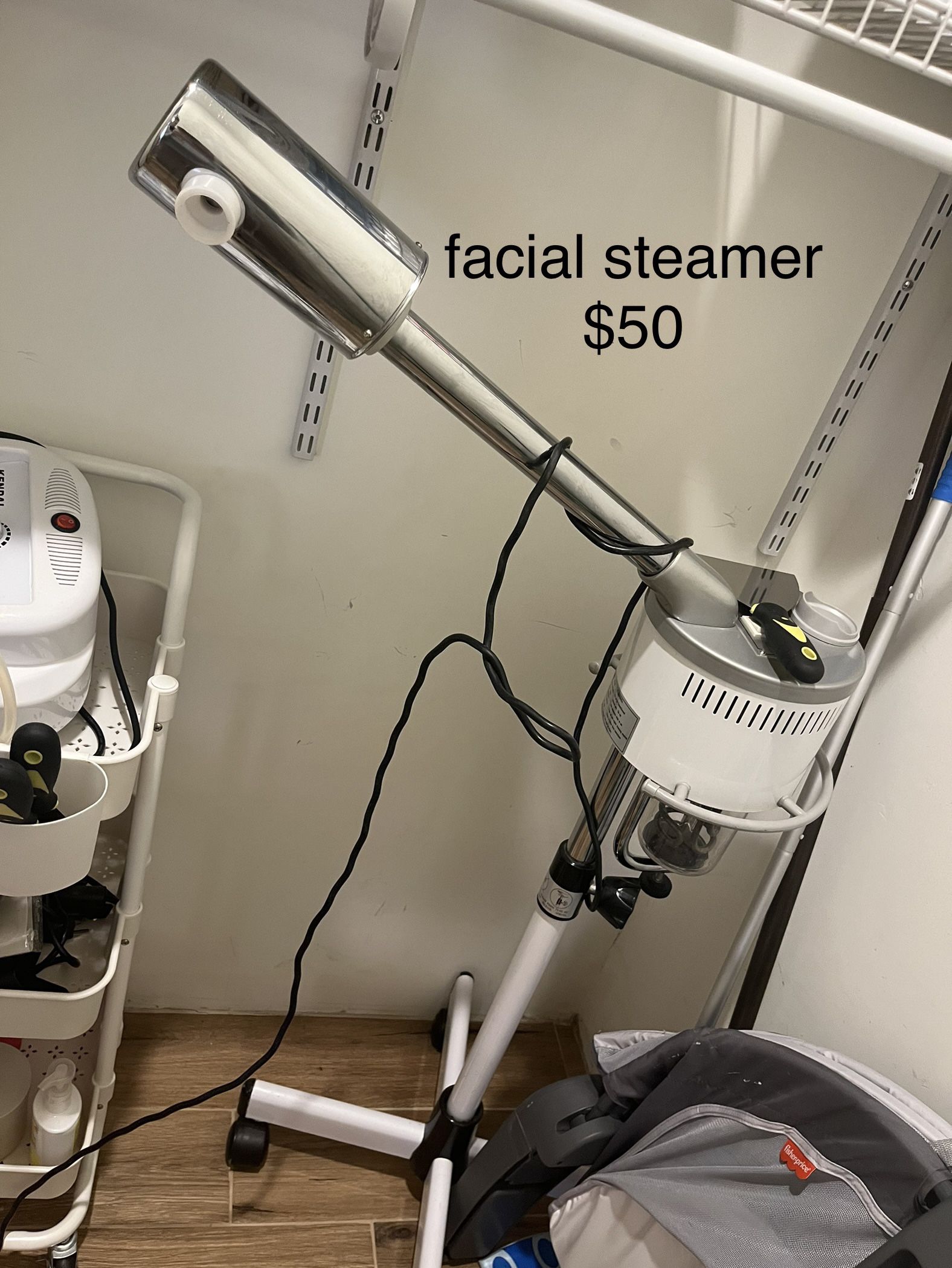 salon facial steamer 