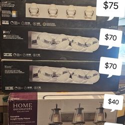 Bathroom Vanity Lights