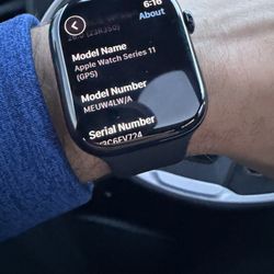 Apple Watch Series 11