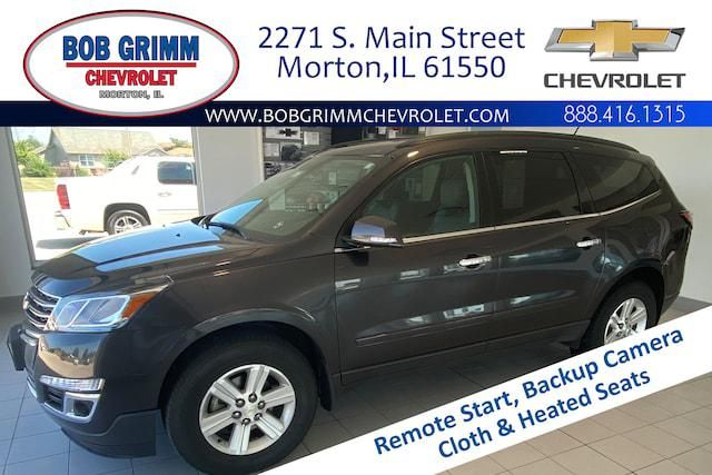 2016 Chevrolet Traverse