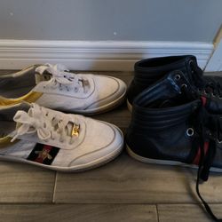 Gucci Shoes Size 9.5 - 10