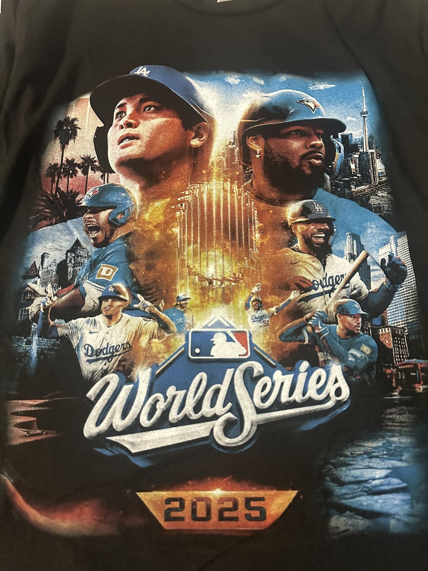2025 WORLD SERIES T SHIRTS