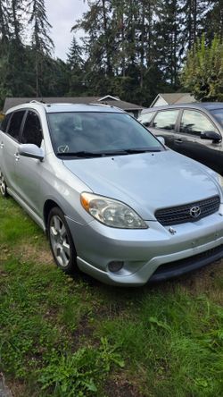 2005 Toyota Matrix