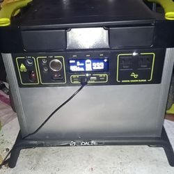 Goal Zero Yeti 3000X Portable Lithium Power Station