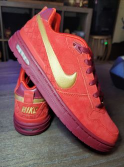 NIKE SB ZOOM AIR PAUL RODRIGUEZ 1 'HABANERO RED ALL-STAR'