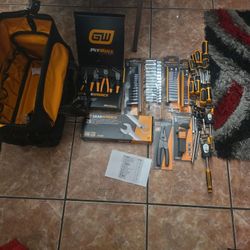 Mechanic Tool Set