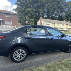 Corolla 2018