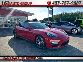2015 Porsche Panamera