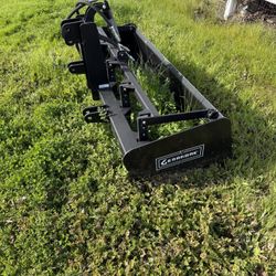 Gearmore 60 In Hydrolic Scraper