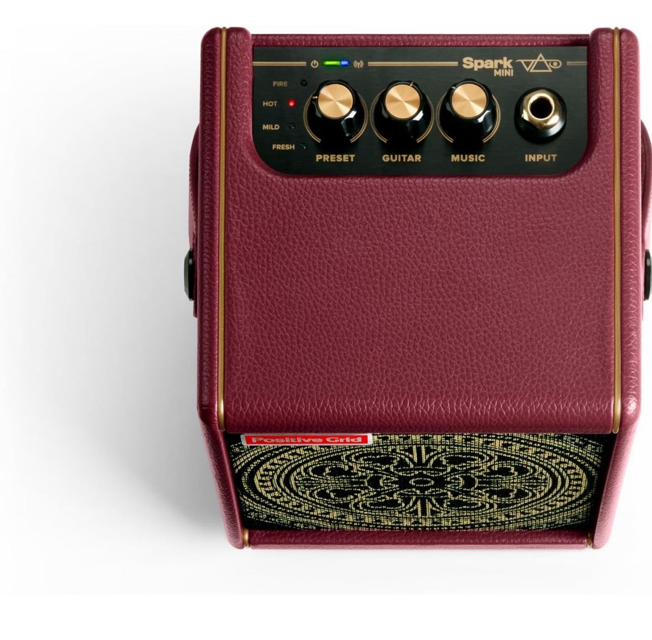 Positive Grid Spark Mini Steve Vai 10w Guitar Amp & Bluetooth Speaker