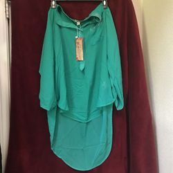 Penelope Project Ladies Blouse Size L