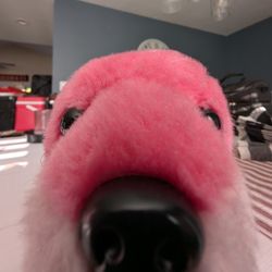 Pink Otter Stuff Animal 