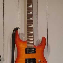 Jackson Reverse Dinky